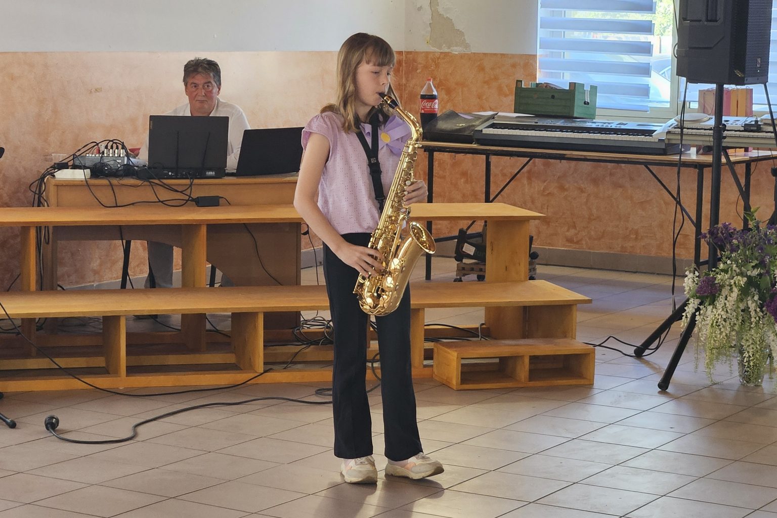 prvi maj grah Mačkovec, Štefanec, Ivanovec