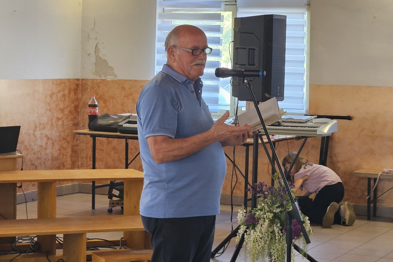 prvi maj grah Mačkovec, Štefanec, Ivanovec