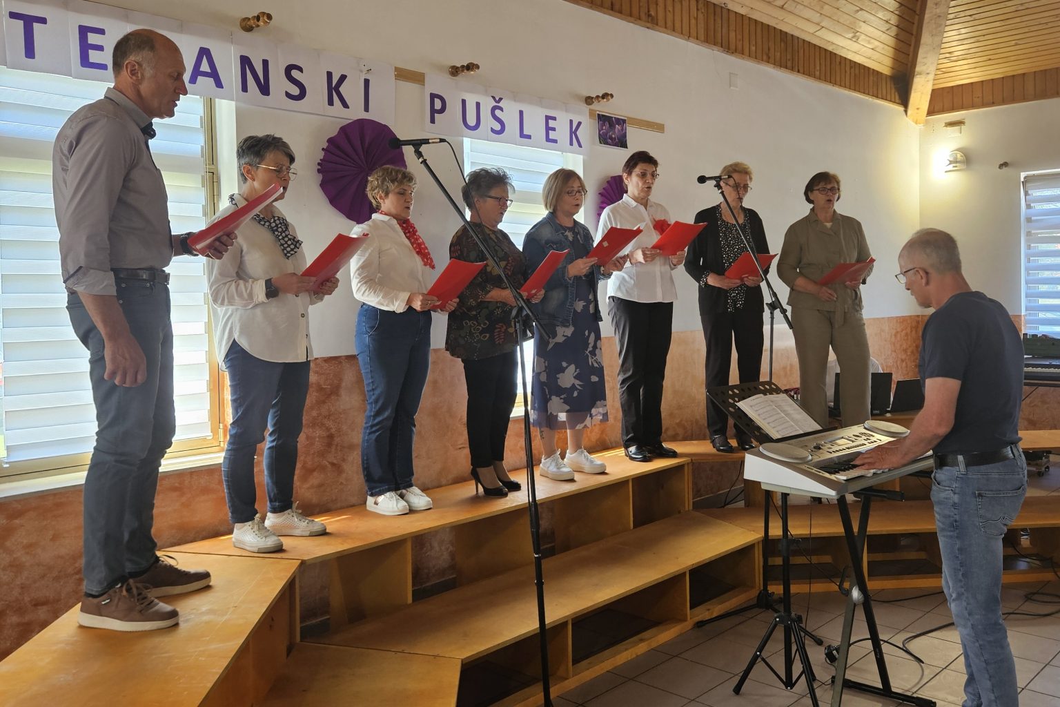 prvi maj grah Mačkovec, Štefanec, Ivanovec