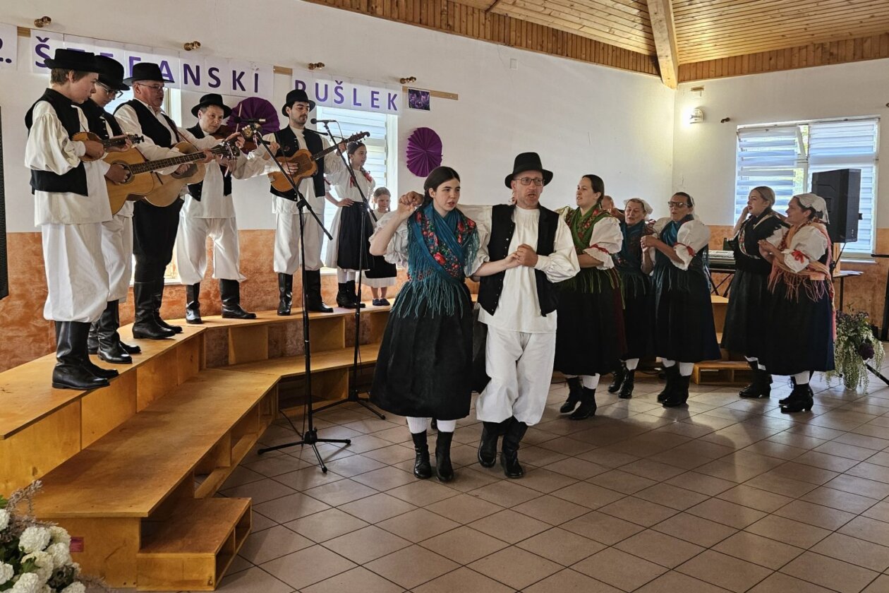 prvi maj grah Mačkovec, Štefanec, Ivanovec