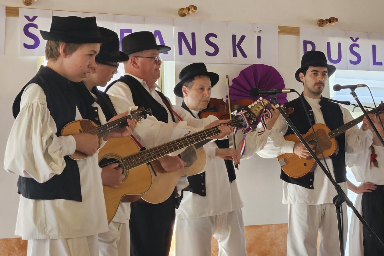 prvi maj grah Mačkovec, Štefanec, Ivanovec