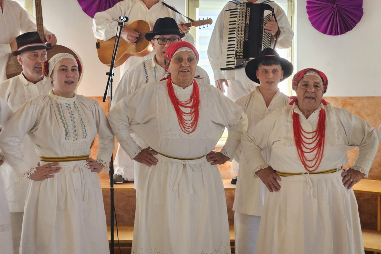 prvi maj grah Mačkovec, Štefanec, Ivanovec