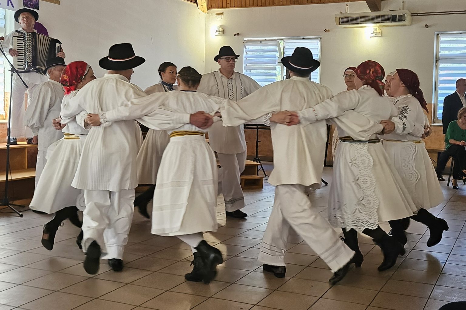 prvi maj grah Mačkovec, Štefanec, Ivanovec