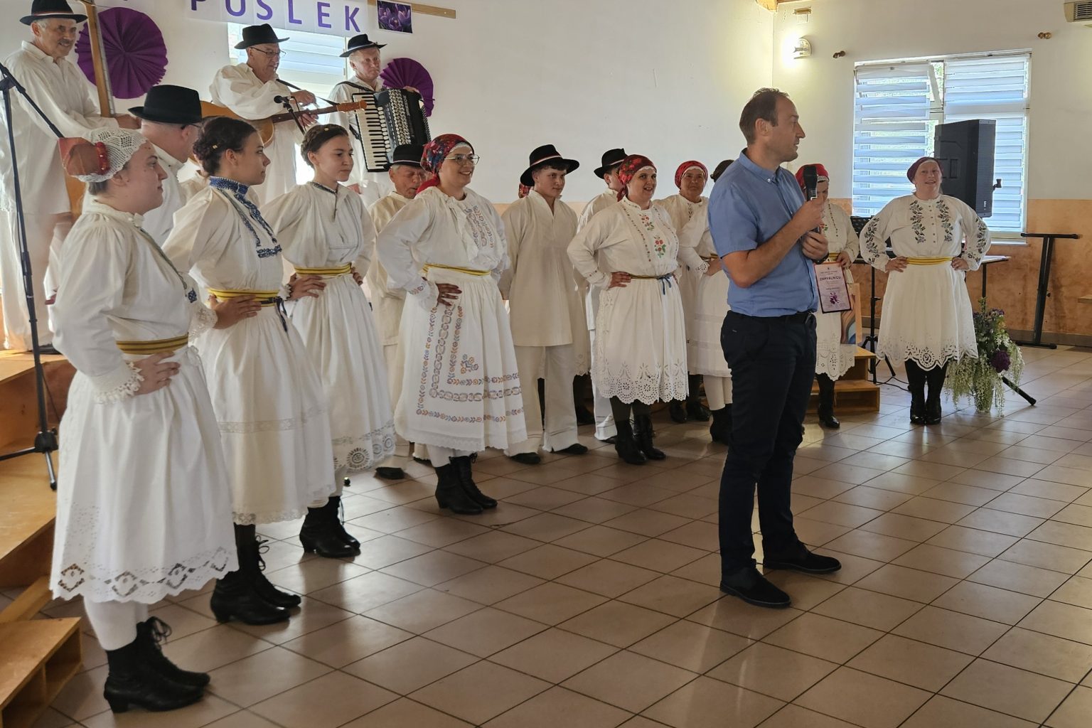 prvi maj grah Mačkovec, Štefanec, Ivanovec