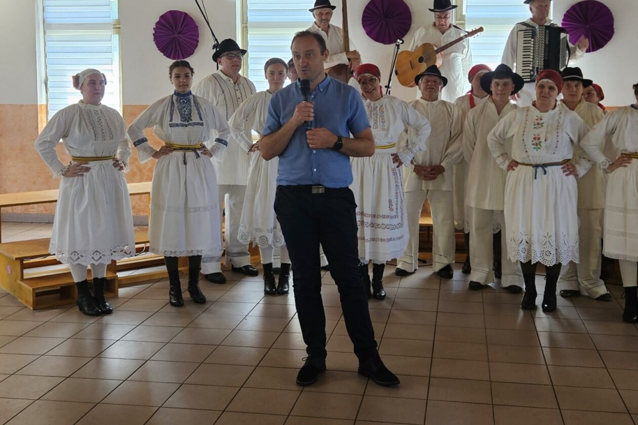 prvi maj grah Mačkovec, Štefanec, Ivanovec