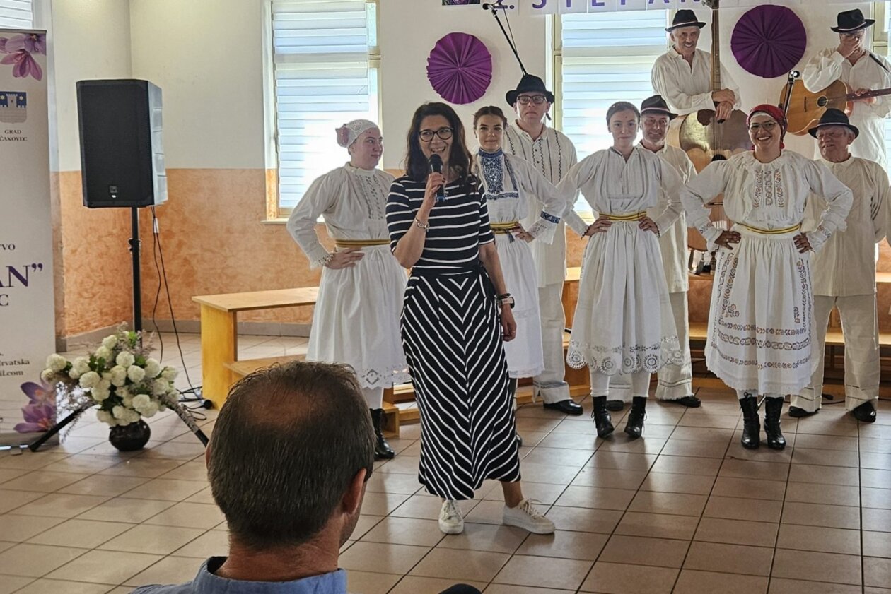 prvi maj grah Mačkovec, Štefanec, Ivanovec