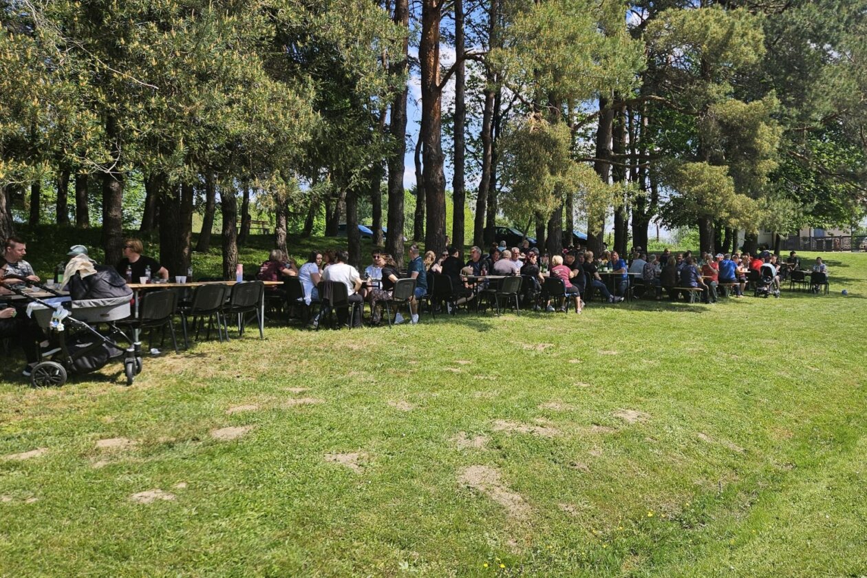 prvi maj grah Mačkovec, Štefanec, Ivanovec