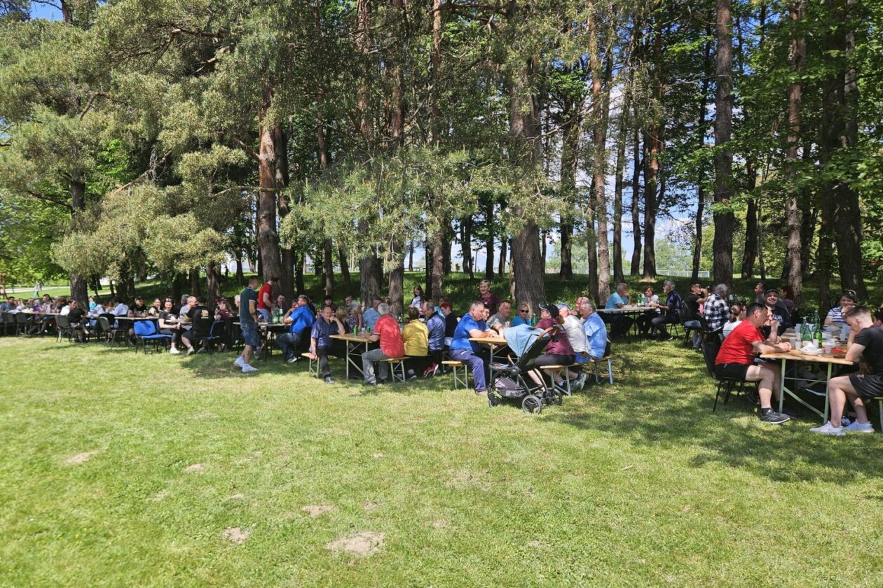 prvi maj grah Mačkovec, Štefanec, Ivanovec