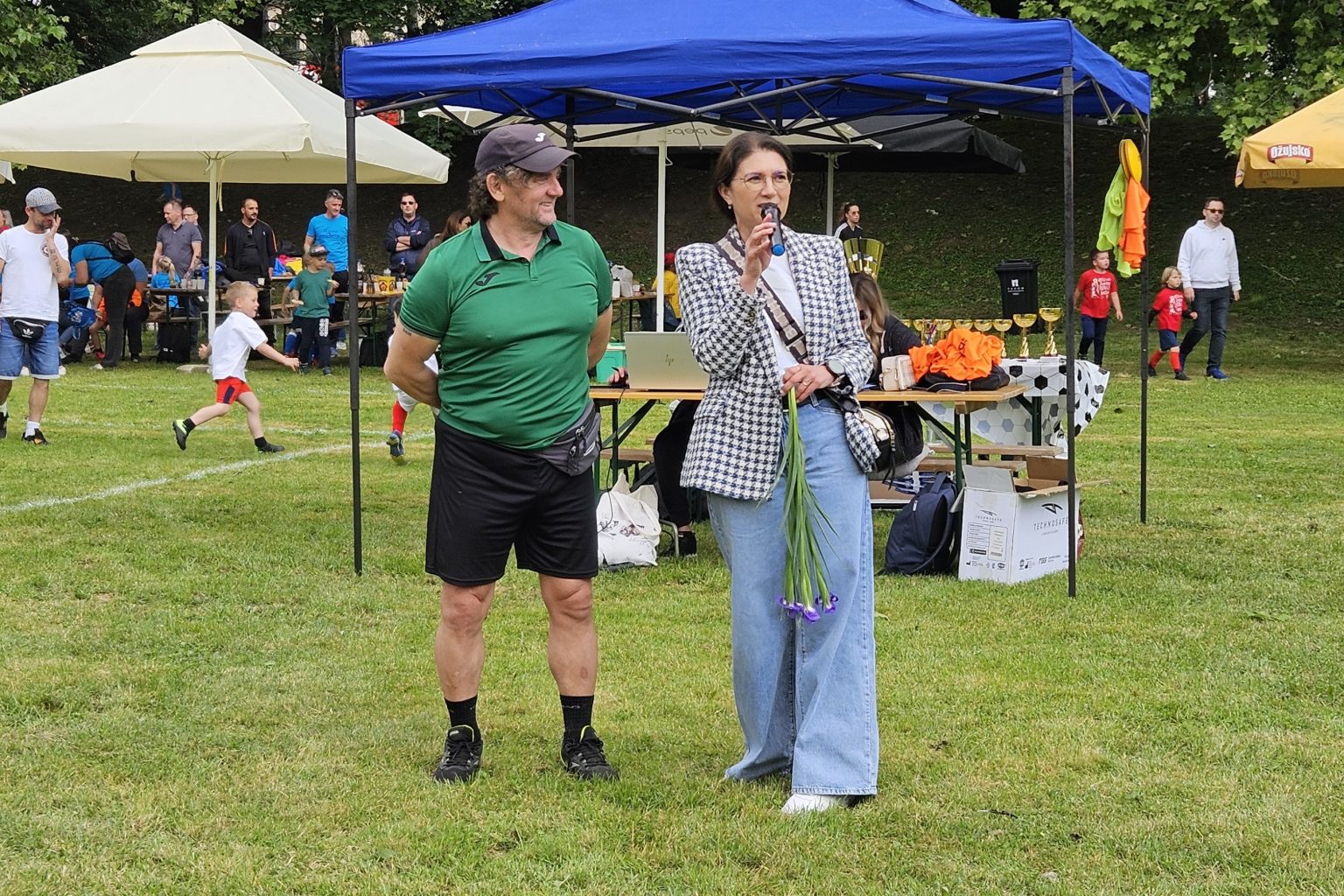 dani grada čakovca nogomet stari grad