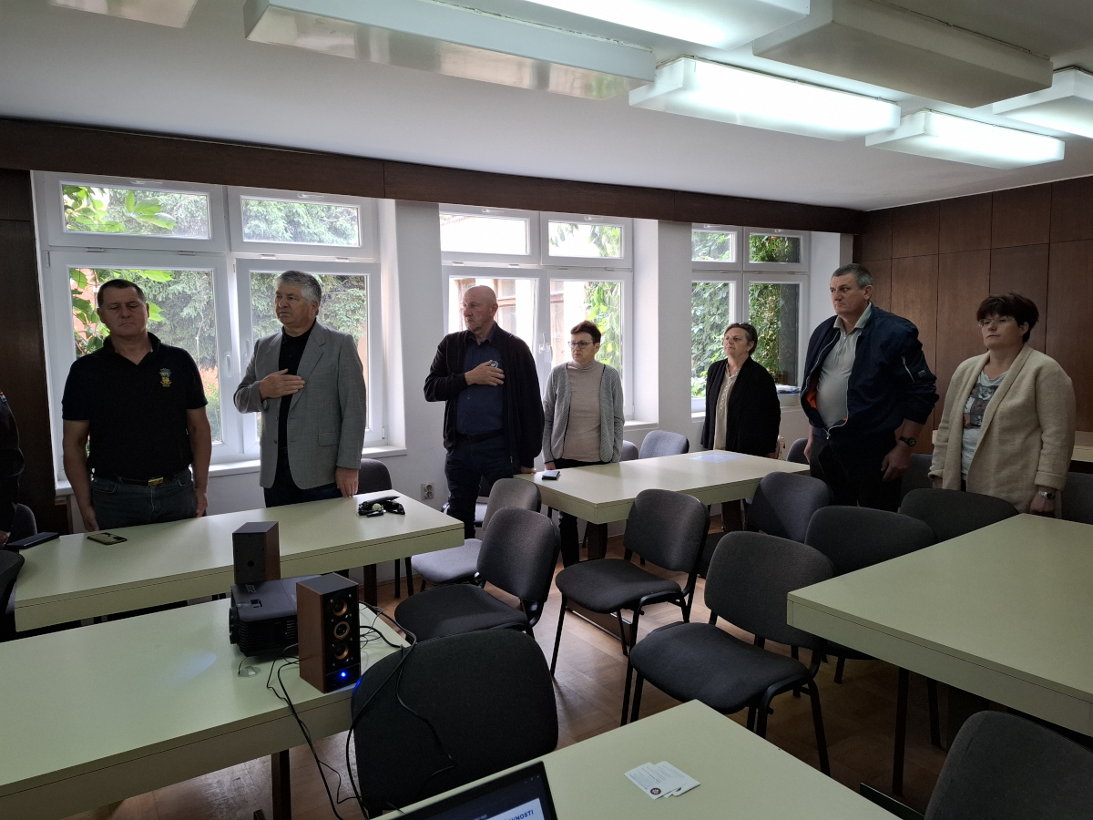 Branitelji zajedno Branitelji zajedno