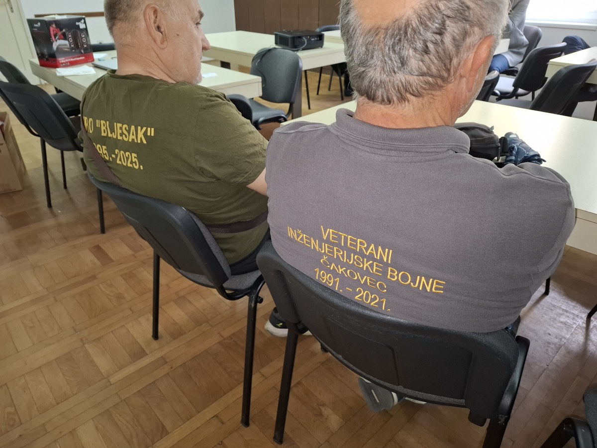 Branitelji zajedno Branitelji zajedno