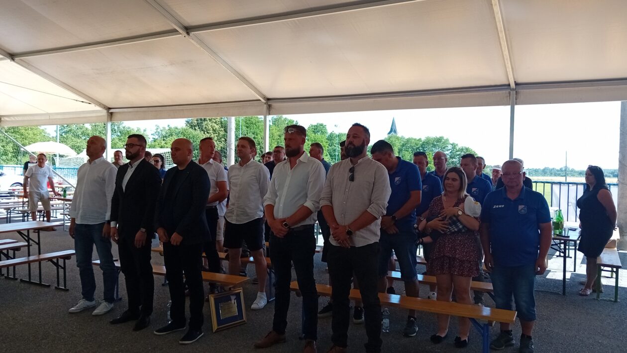 NK Pušćine 60 godina