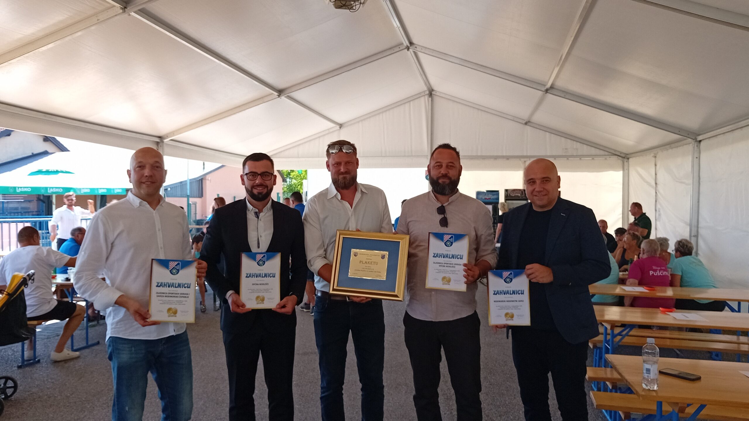 NK Pušćine 60 godina NK Pušćine 60 godina