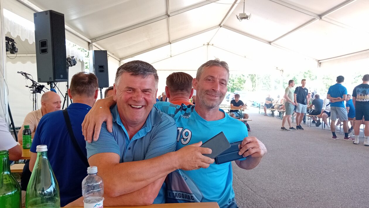 NK Pušćine 60 godina