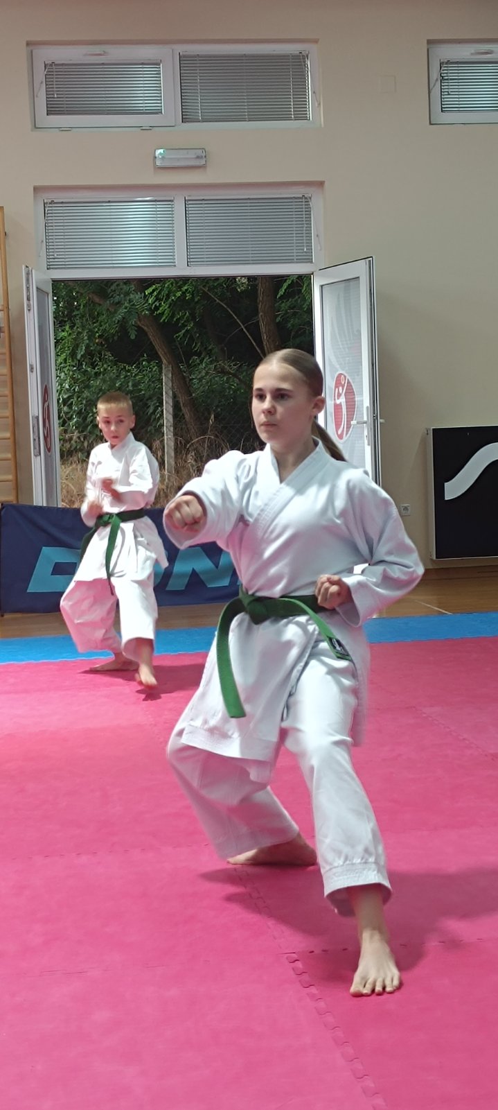 Karate centra Šenkovec (KCŠ)