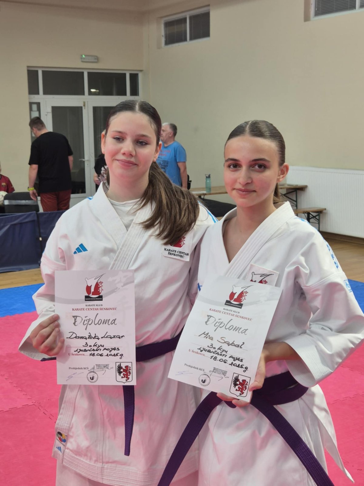 Karate centra Šenkovec (KCŠ)