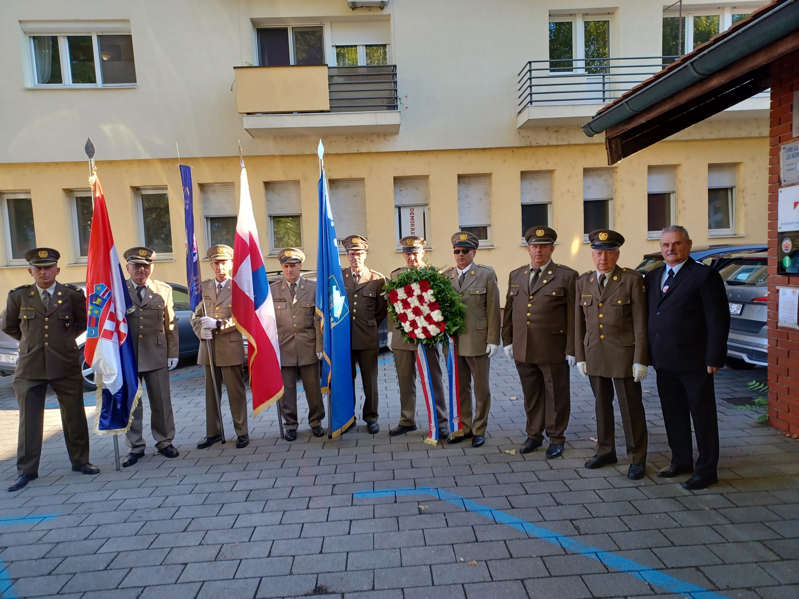 UDVDR branitelji dan pobjede