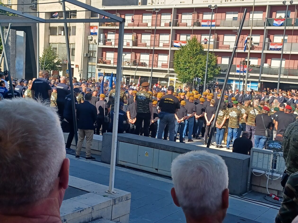 UDVDR branitelji dan pobjede