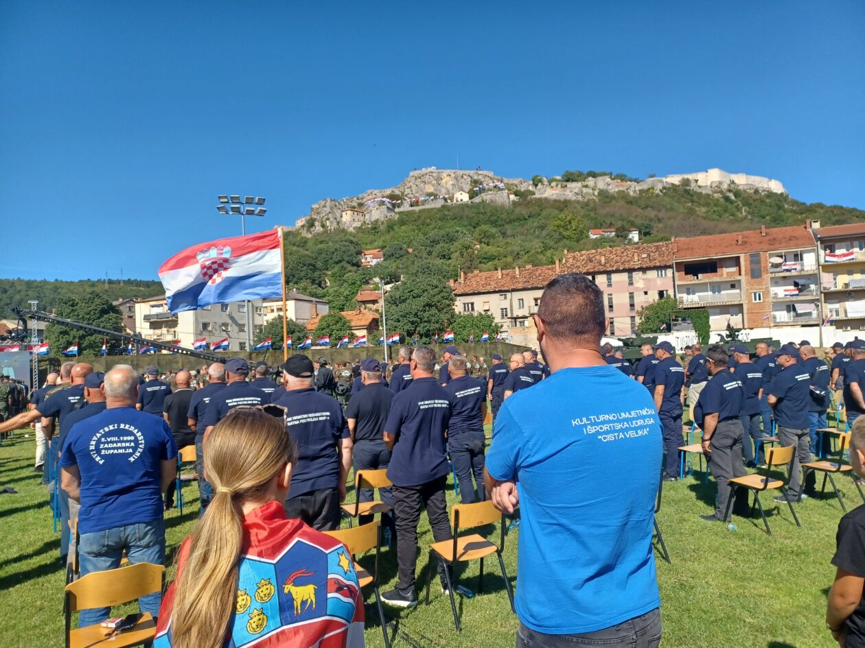 UDVDR branitelji dan pobjede