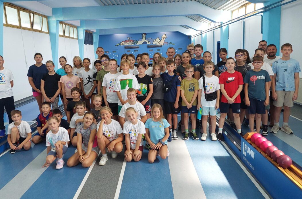 Kuglanje kamp svaki tjedan sport jedan Kuglanje kamp svaki tjedan sport jedan