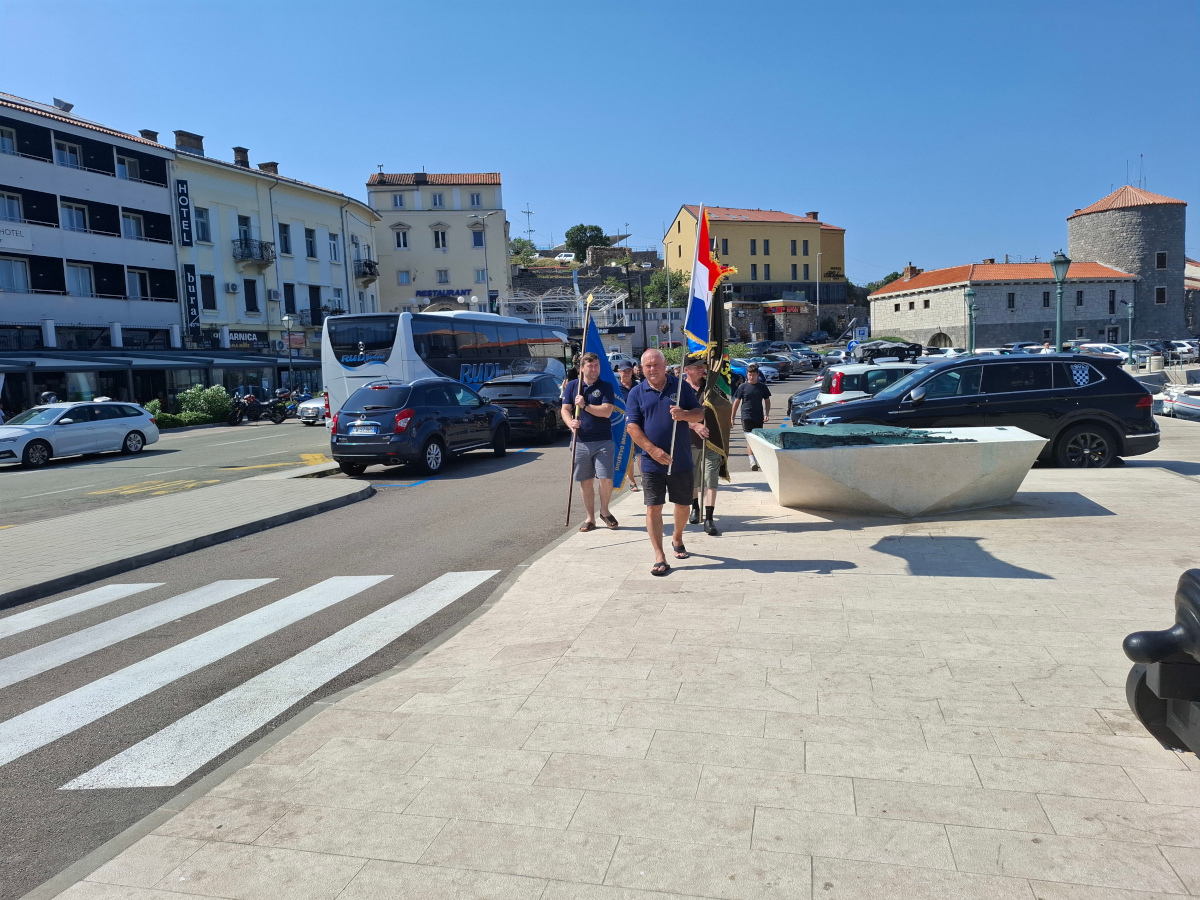 Studijsko putovanje VRO "Oluja"