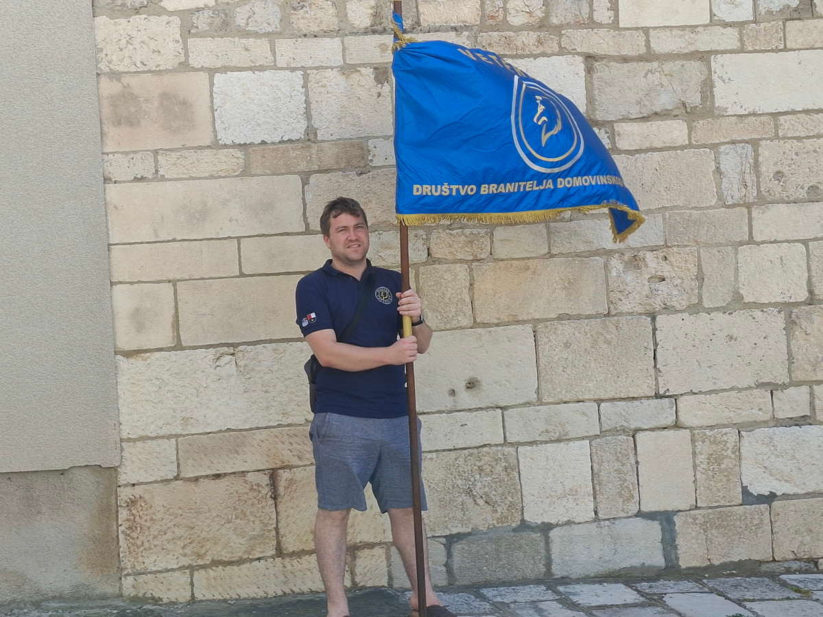 Studijsko putovanje VRO "Oluja"