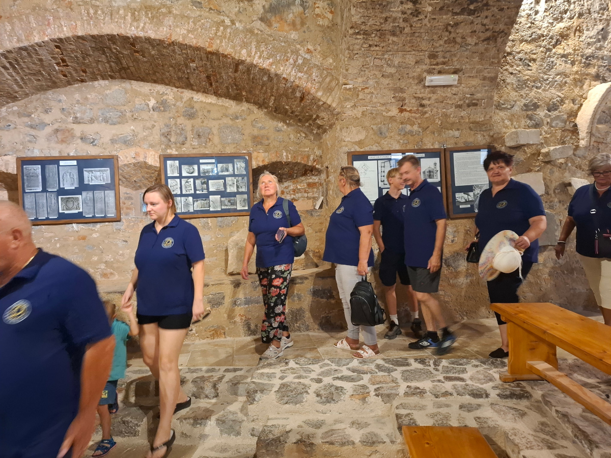 Studijsko putovanje VRO "Oluja"