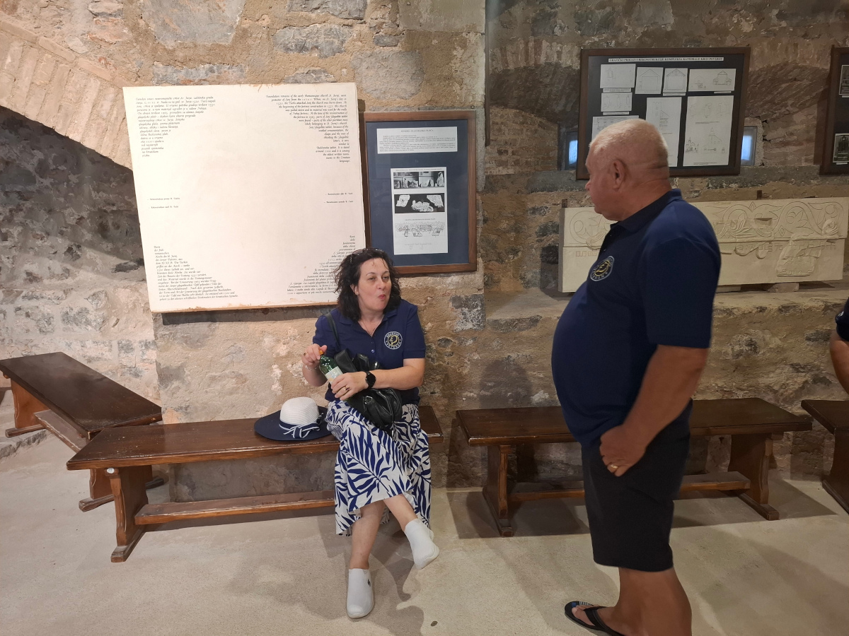 Studijsko putovanje VRO "Oluja"