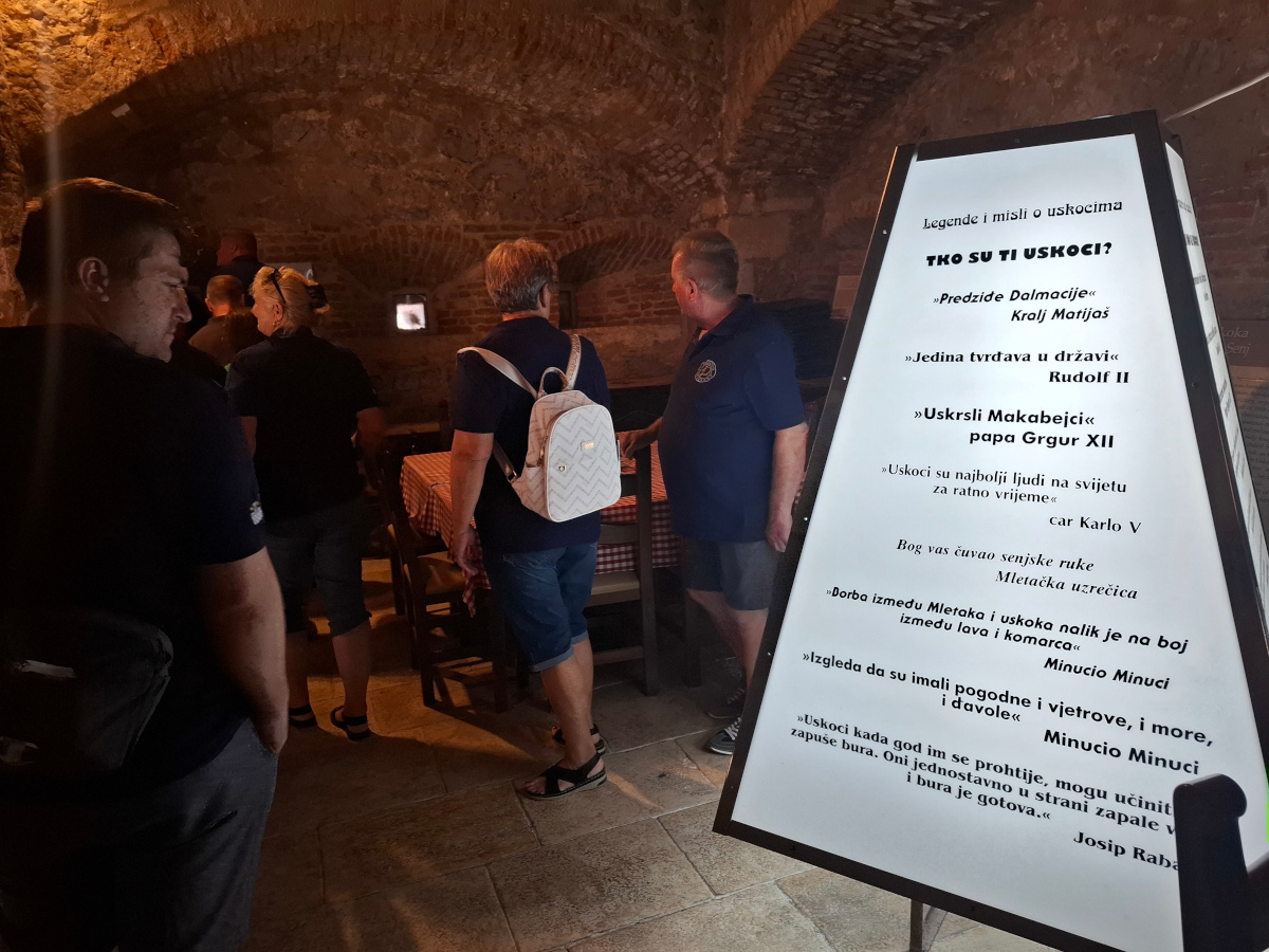 Studijsko putovanje VRO "Oluja"