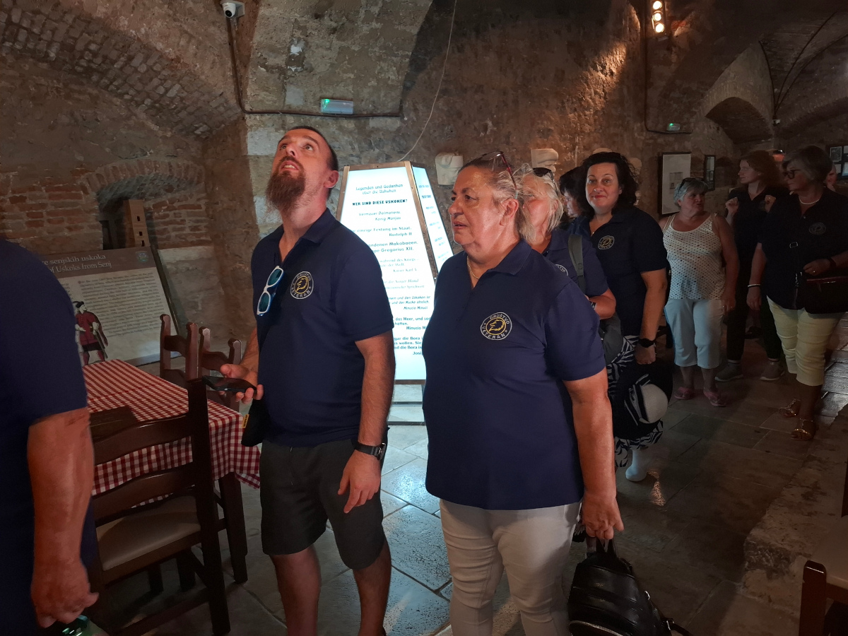 Studijsko putovanje VRO "Oluja"