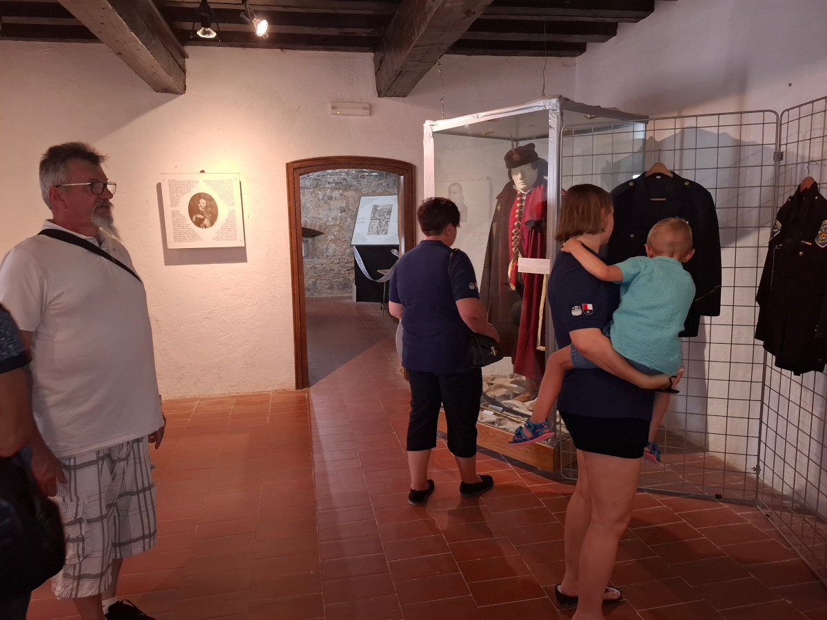 Studijsko putovanje VRO "Oluja"