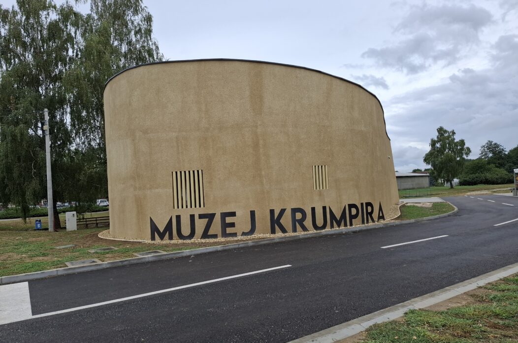 Muzej krumpira zgrada