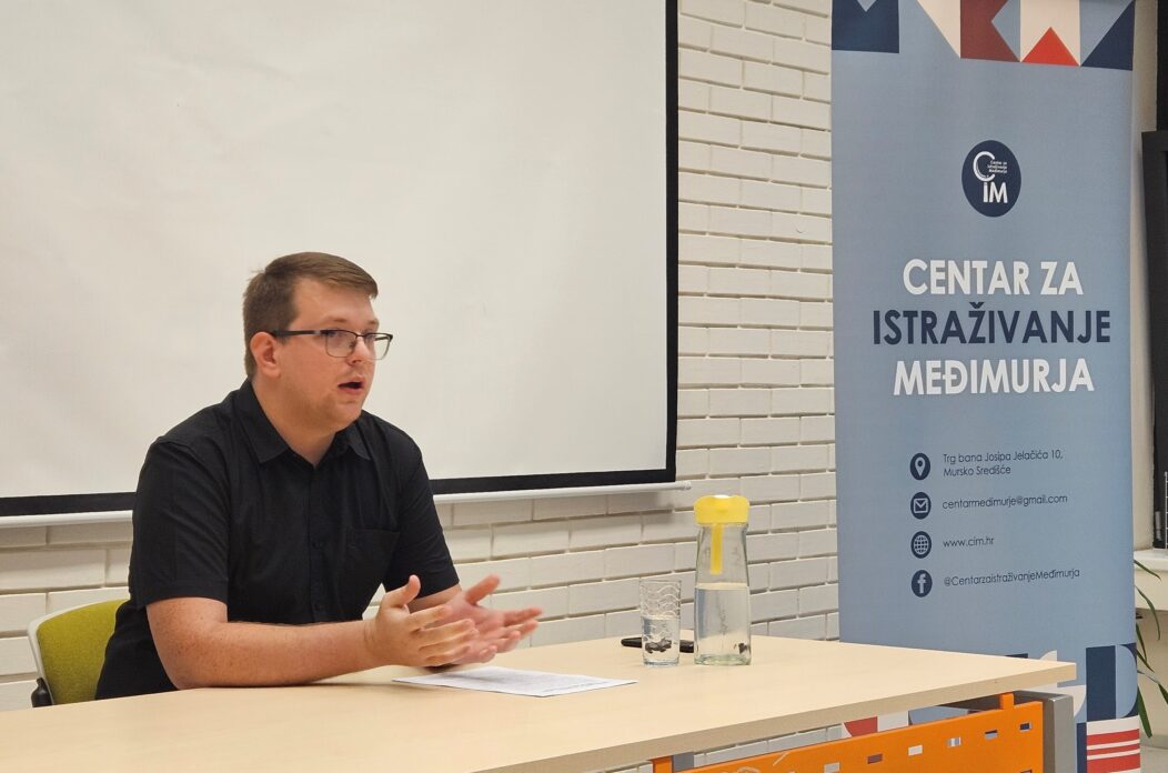 Centar za istraživanje Međimurja