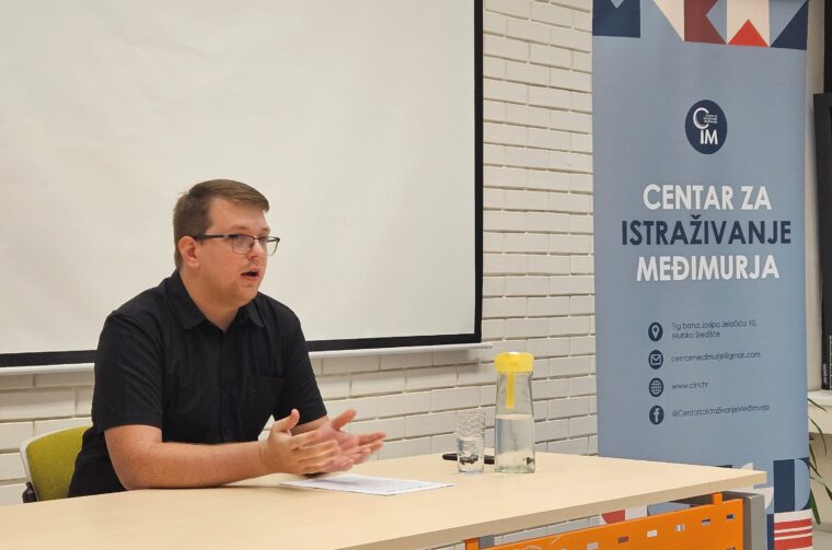 Centar za istraživanje Međimurja