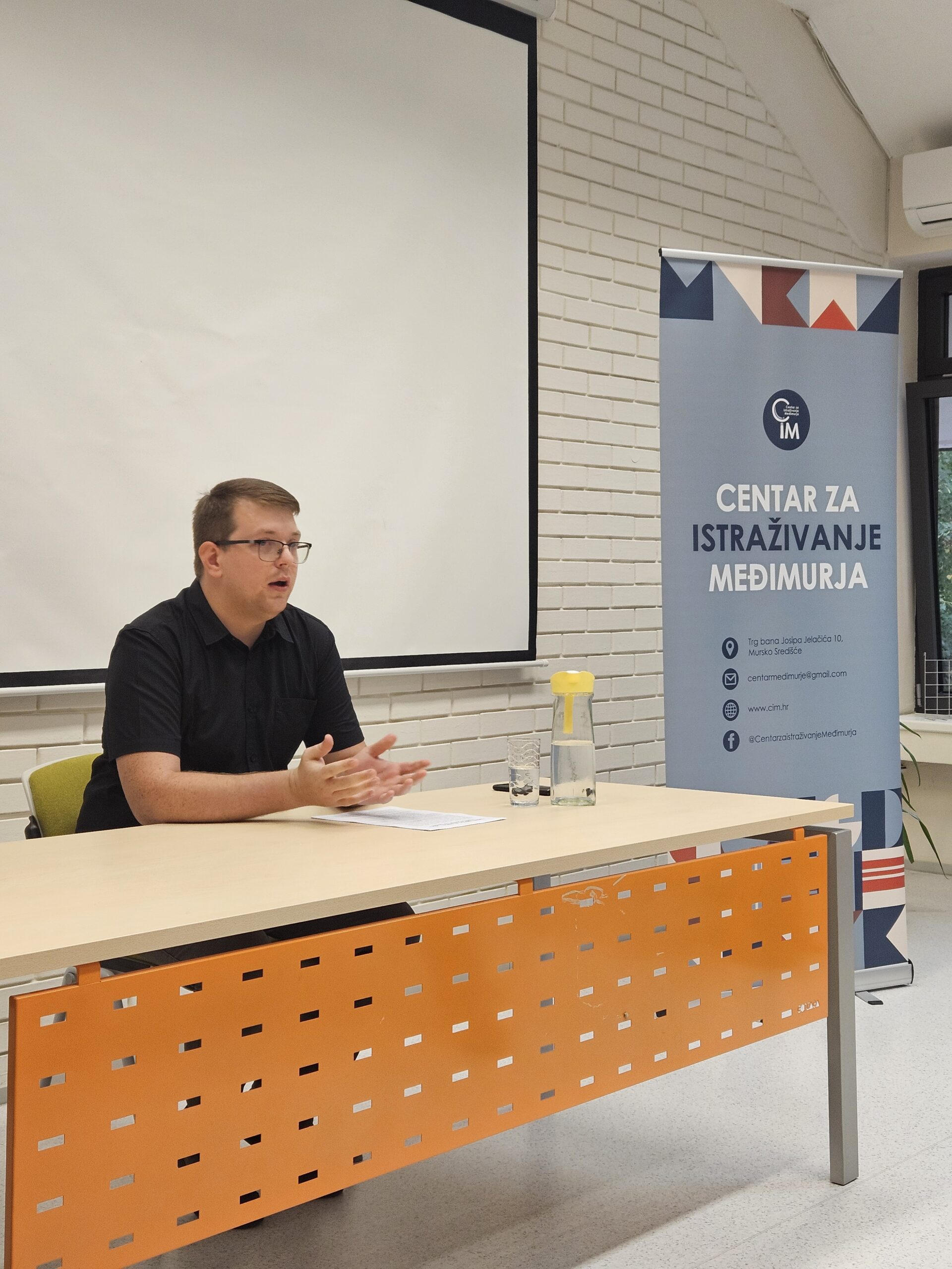 Centar za istraživanje Međimurja