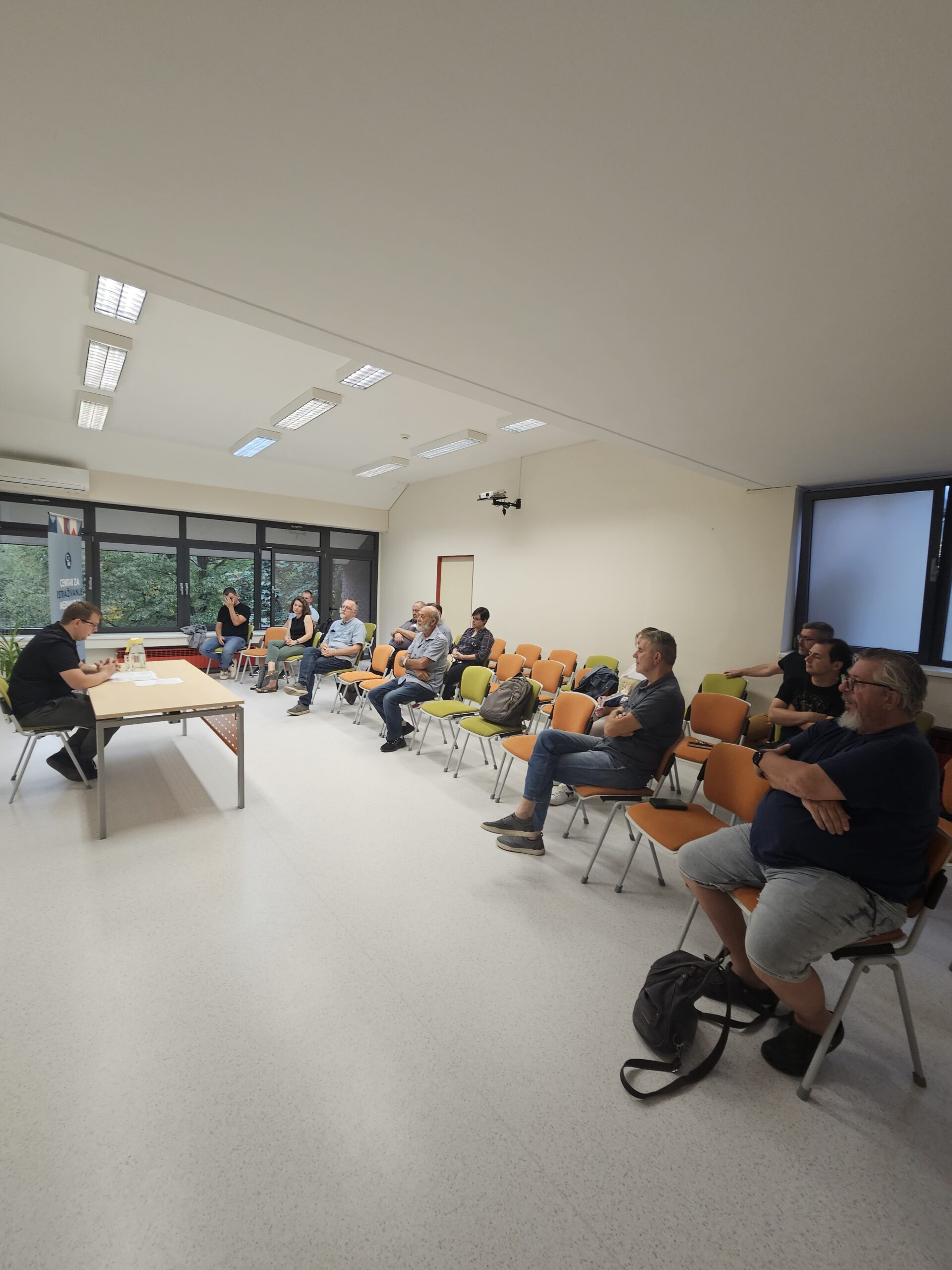 Centar za istraživanje Međimurja