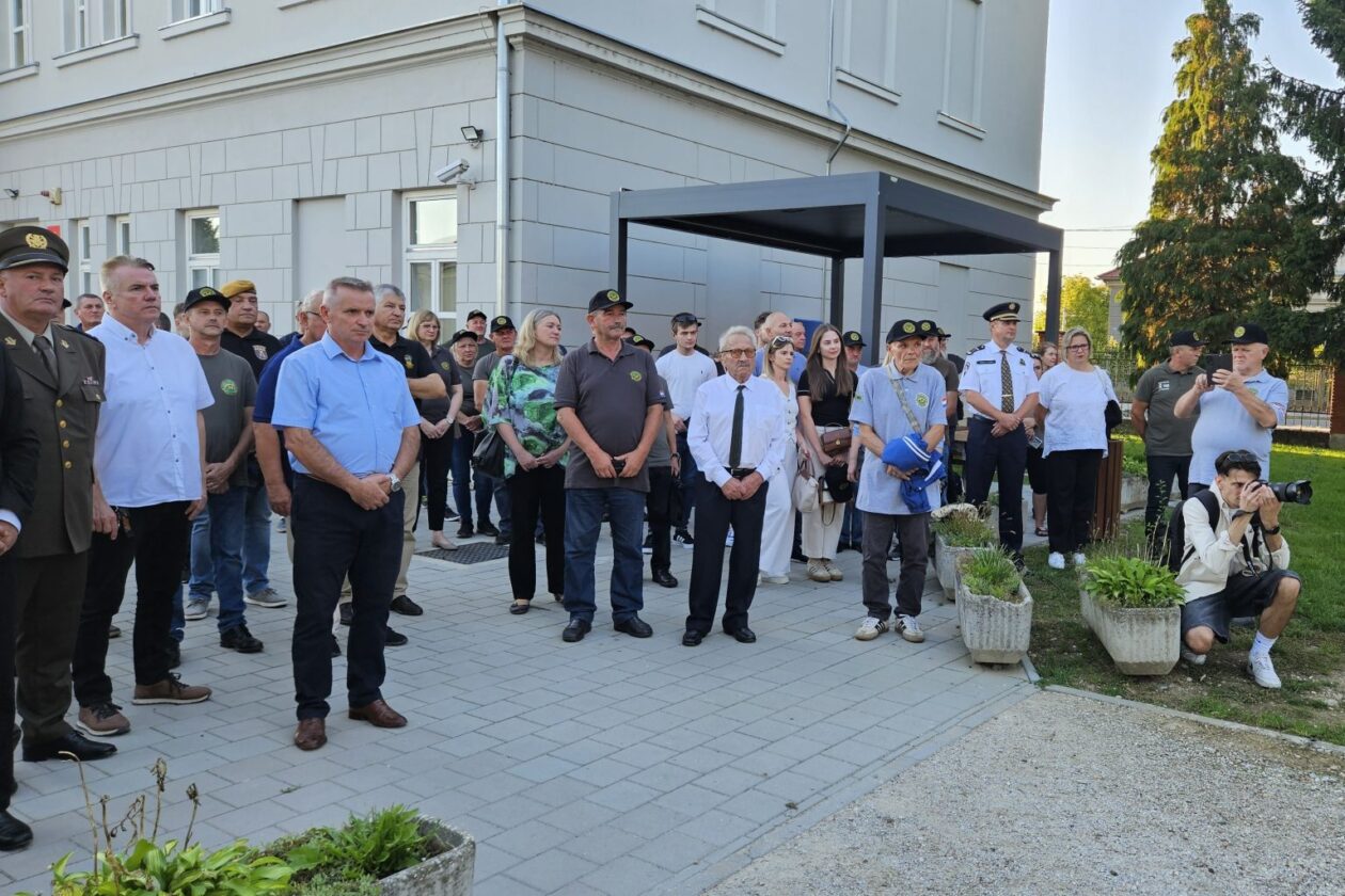 obnova obilježja 34. bojna