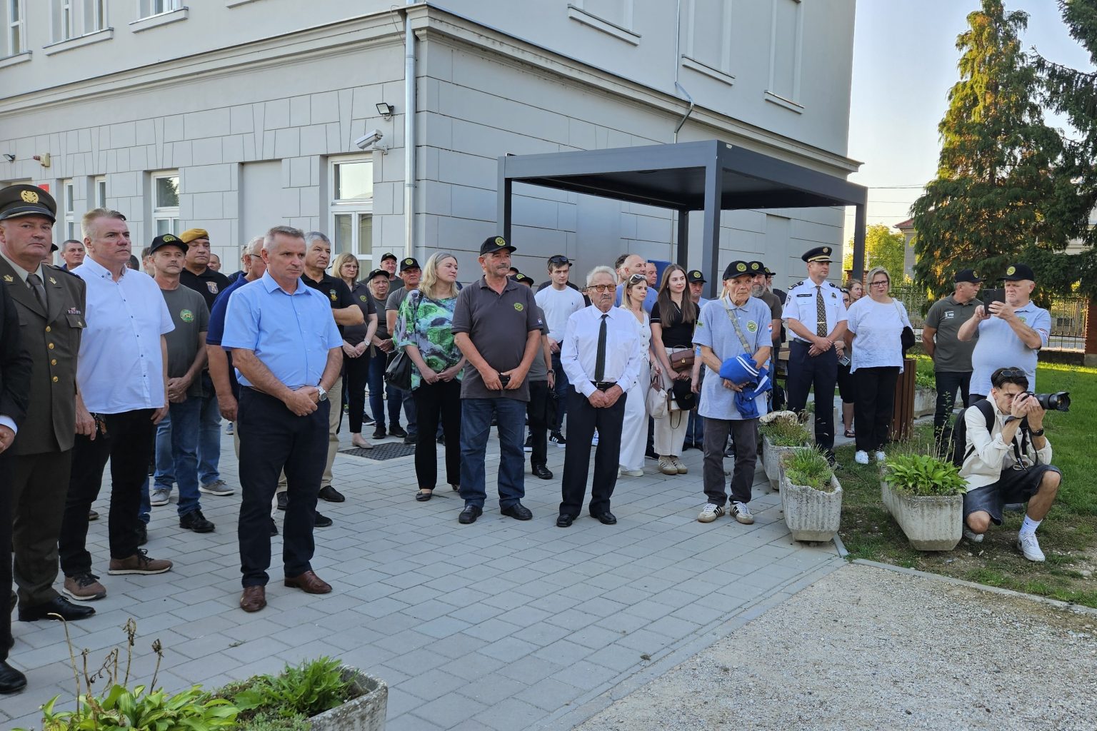 obnova obilježja 34. bojna