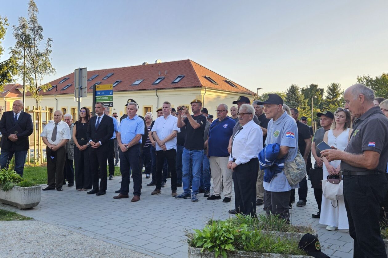 obnova obilježja 34. bojna