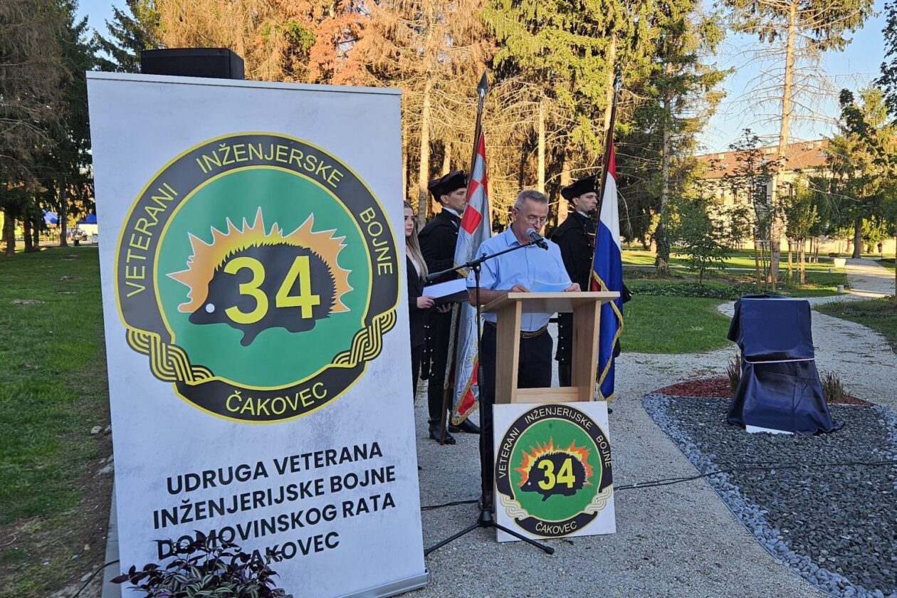 obnova obilježja 34. bojna