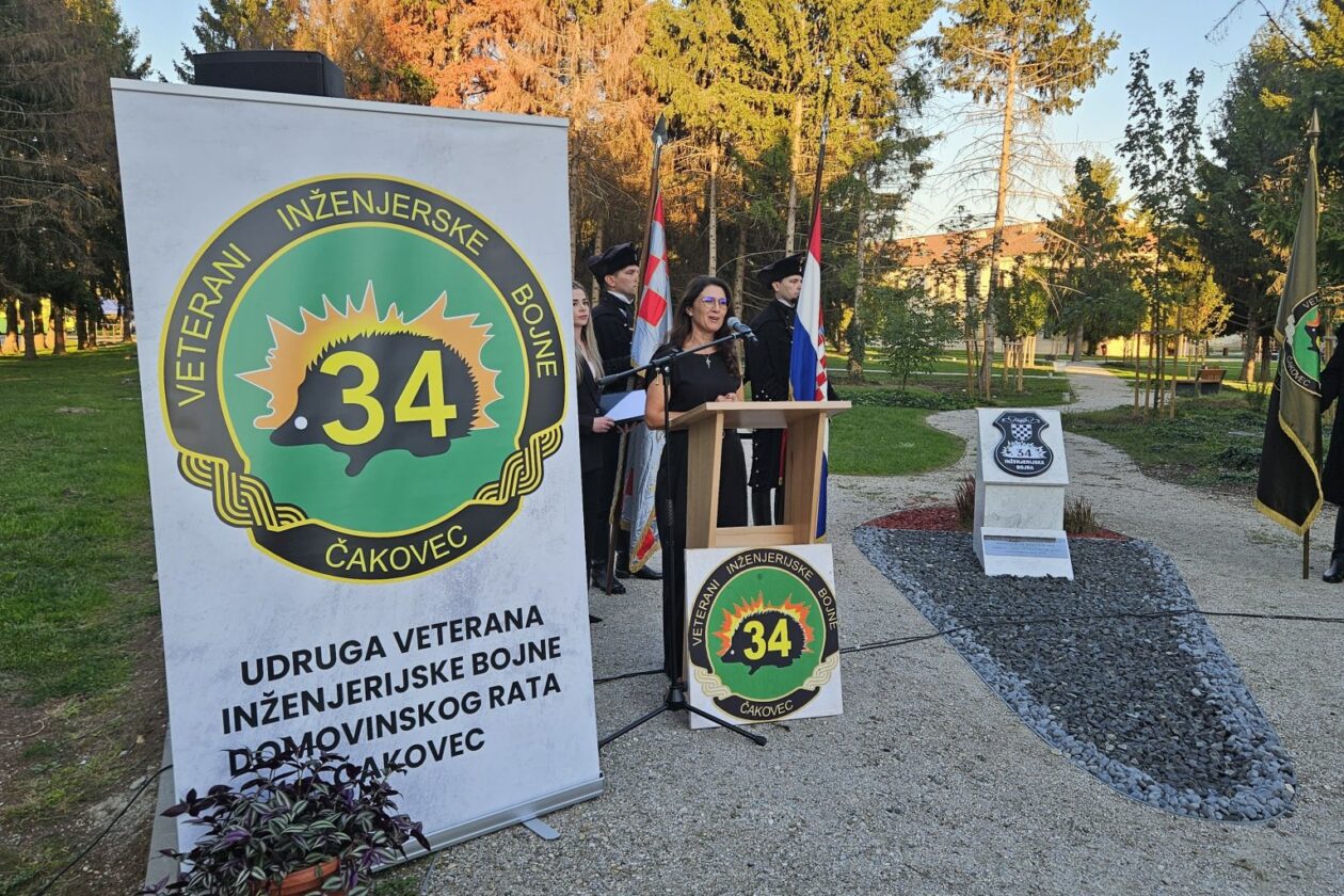 obnova obilježja 34. bojna