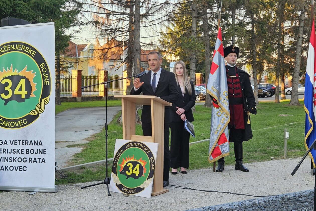 obnova obilježja 34. bojna