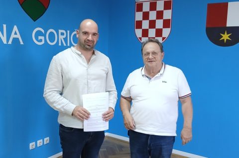 Emanuel Sinković – odvodnja