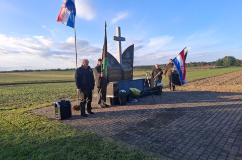 komemoracija Vratišinec