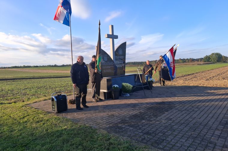 komemoracija Vratišinec