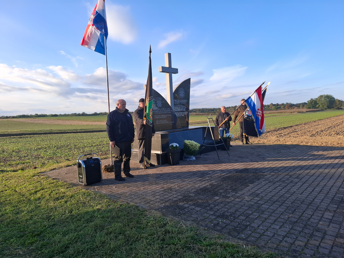 komemoracija Vratišinec