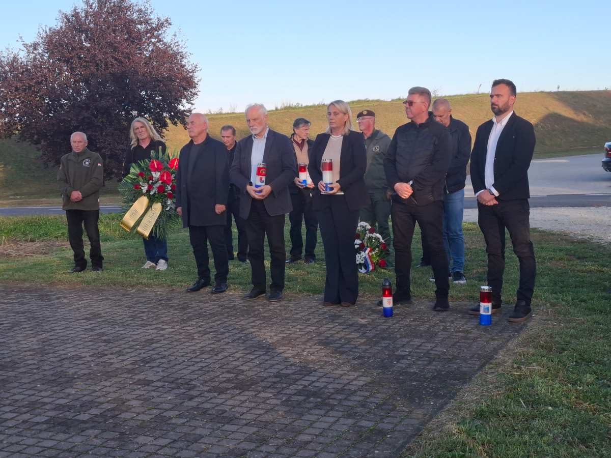 komemoracija Vratišinec