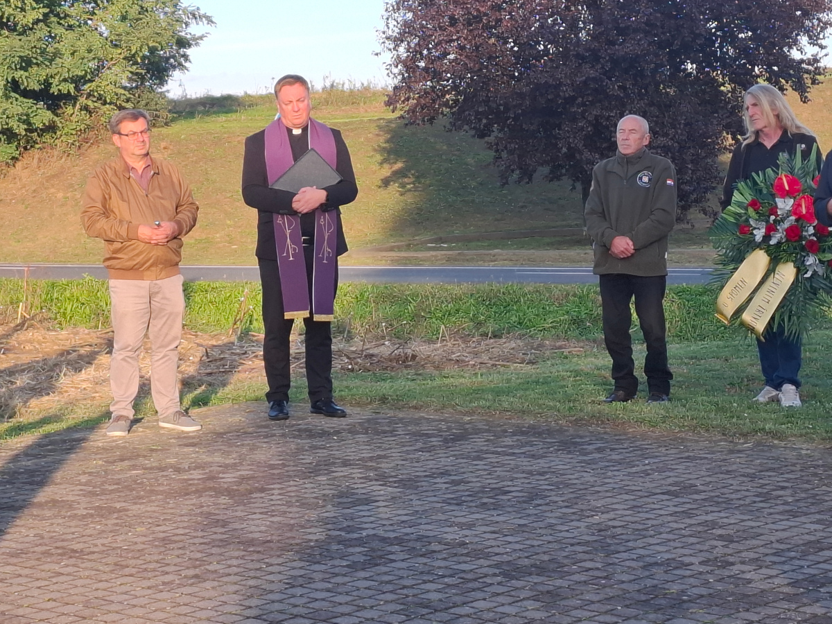 komemoracija Vratišinec