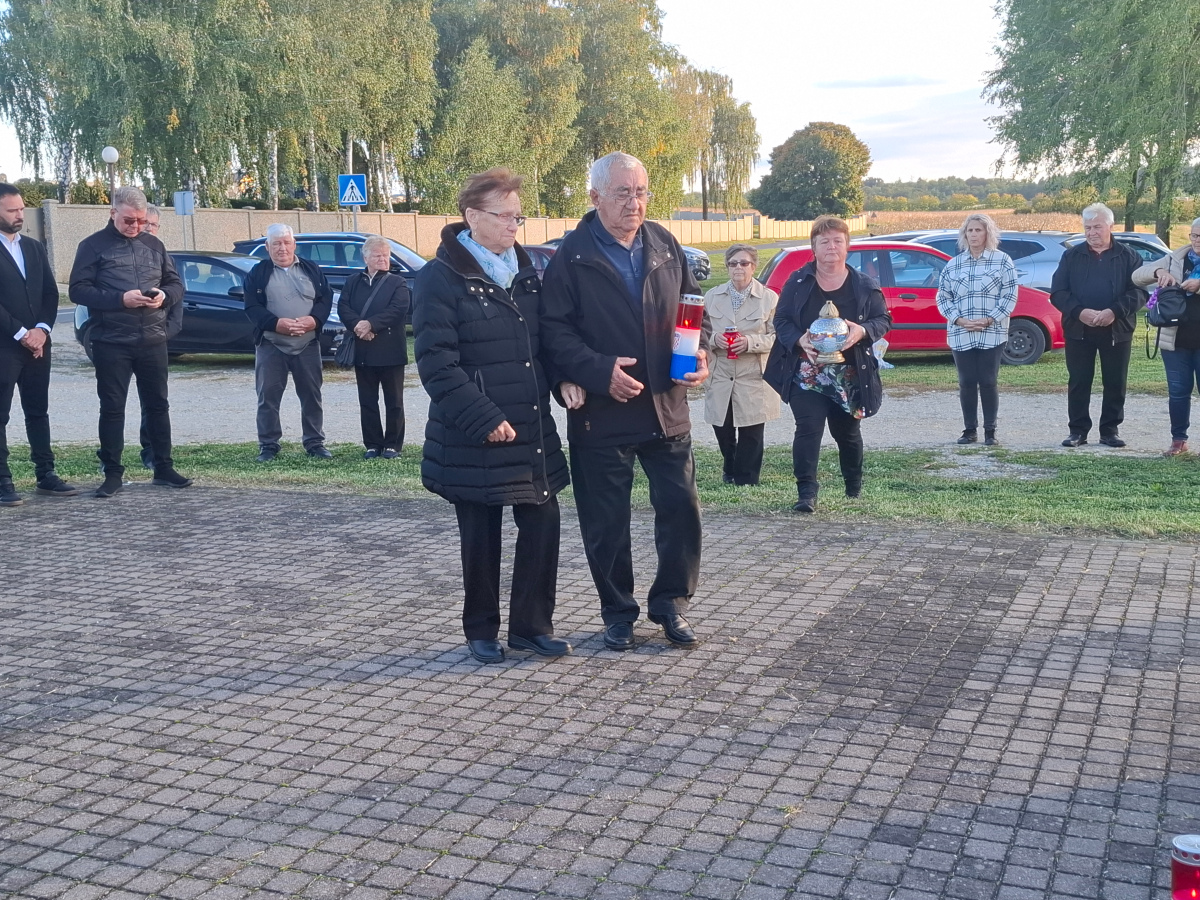 komemoracija Vratišinec