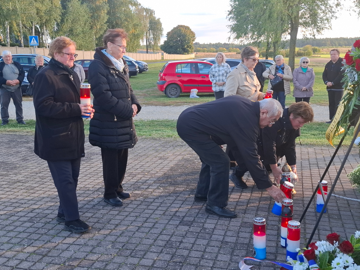 komemoracija Vratišinec